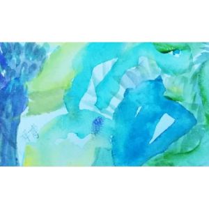 水彩作品/4-6岁学员作品