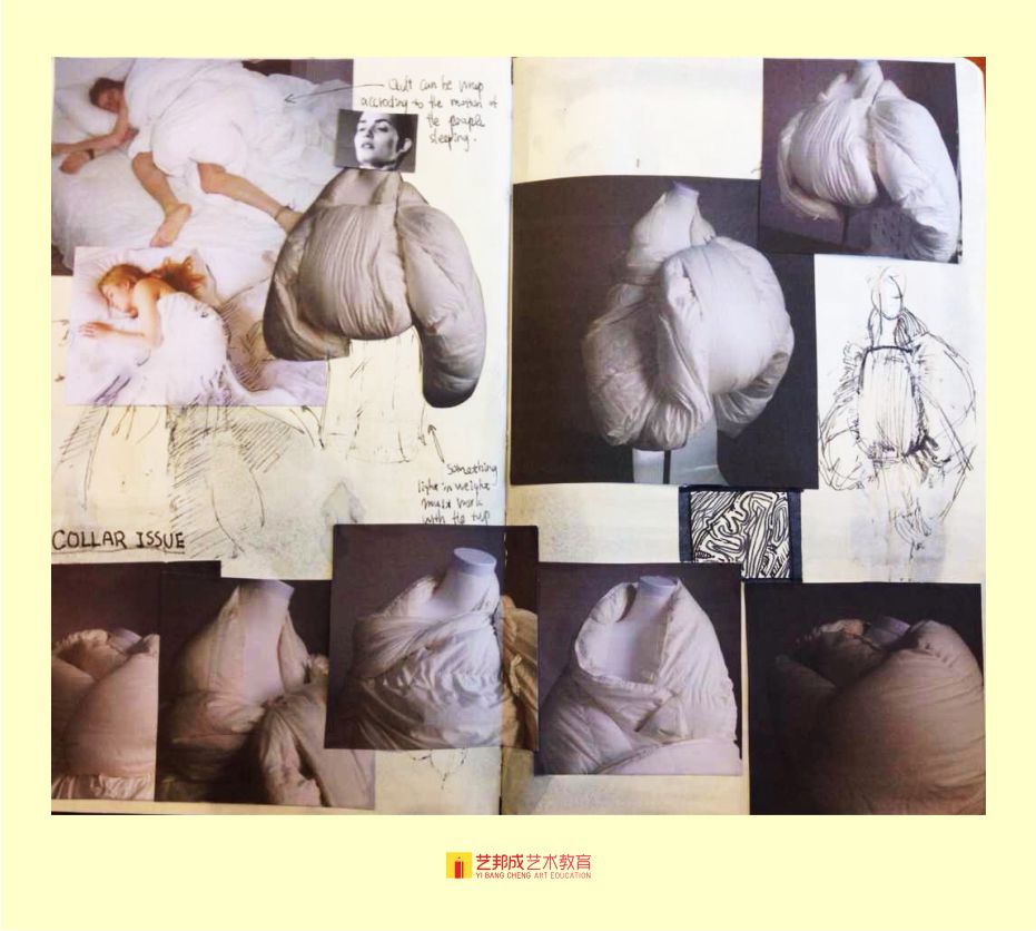 出国班/李若君作品